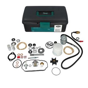 Комплект B Whisper Power для тех.обслуживания M-GV 6 / M-GV8 Piccolo // Piccolo GV2 - Marine (арт. 40401771)