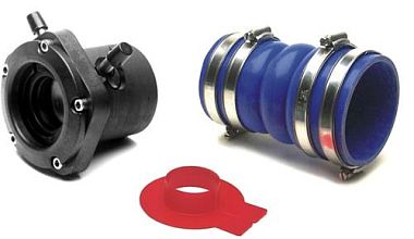 Комплект уплотнителя Tides Marine SureSeal для вала ø1 3/4" (арт. FSK1750)