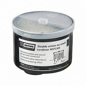 Сменный фильтрующий элемент двойного действия Vetus для фильтров NSF (арт. NSFCAN)