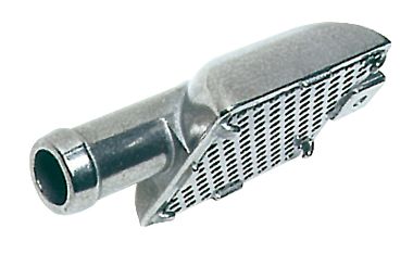 Всасывающая сетка из стали AISI 316 57 x 58 мм