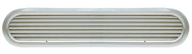 Решетка вентиляционная Vetus 730x172x47 мм из анодированного алюминия (арт. ASV100A)
