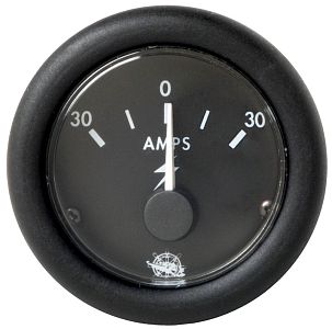 Амперметр Guardian черный 30-0-30 А (арт. 27.436.01)