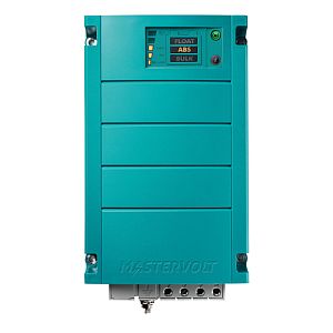 Зарядное устройство Mastervolt ChargeMaster 24/12-3 120/230/24 В, 12/12/12 А, 435 Вт, IP23 для АКБ от 24 до 120 Ач (арт. 44020120)