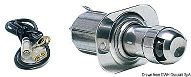 Прикуриватели для сети 12 В судового исполнения (арт. 13.008.00)