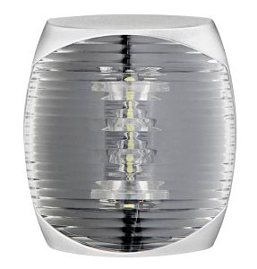 Топовый огонь Sphera II белый 225° 12/24 В 2 Вт с корпусом из белого пластика