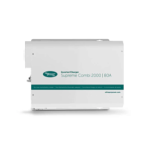 Комбинированное устройство WP Combi Supreme 12 В, 2000 Вт, 80 A (арт. 61122080)