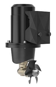 Подруливающее устройство Quick BTQ 12В, 1,3 кВт, 110мм, 25кгс  (арт. FGBT11025120T00)