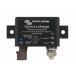 Устройство VICTRON Cyrix-Li-Charge 12/24V-230A (арт. CYR010230430)