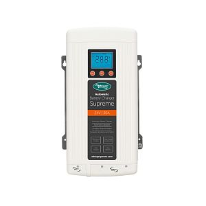 Зарядное устройство Whisper Power WP-BC Supreme для АКБ 24 В, 30 A - 3 выхода (арт. 61124303)