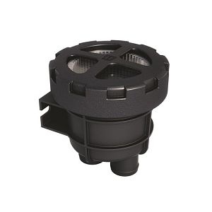 Фильтр Vetus тип 330, патрубки Ø 19 мм, с алюминиевой крышкой (арт. FTR33019M)