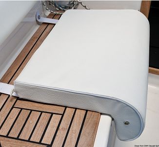 Универсальная подушка с сиденьем Bedflex 550 x 380 мм