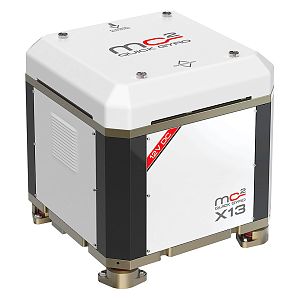 Гироскопический стабилизатор качки Quick Gyro MC2 X13 DC 12 В, 4800 об/мин, 12850 Нм (арт. FQMC2X13DC00J00)