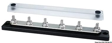 Тяжеловесная шина с крышкой