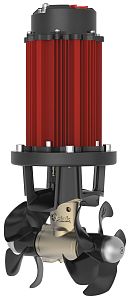 Подруливающее устройство Quick BT QSY 12В, 4,0 кВт, 185мм, 85кгс  (арт. FGBTS1808512B00)