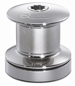 Кабестан Quick TB2P, 24В, 500Вт, диаметр барабана 105мм