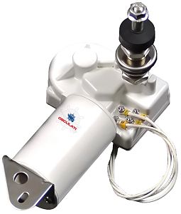 Мотор 20 Вт для поводков и щеток до 550 мм 12 В