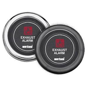 Индикаторная панель температуры газовыхлопа Vetus, черная, 24В, без датчика (арт. XHI24B)