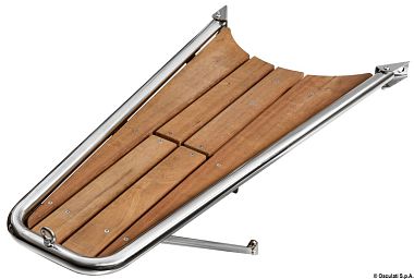 Бушприт-площадка Racing Performance 1172 мм, для судов 9,6/12,6 м (арт. 48.472.03)