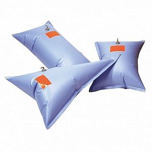 Цистерна эластичная Vetus для питьевой воды 220 л, с патрубками 90° Ø16 и Ø38 мм (арт. TANKW220)