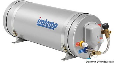 ISOTEMP Indel Webasto Морской котел 25 л