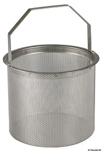 Фильтрующая вставка из нержавеющей стали 3/4"-1" для фильтра GUIDI Mediterranean (арт. 17.645.01)