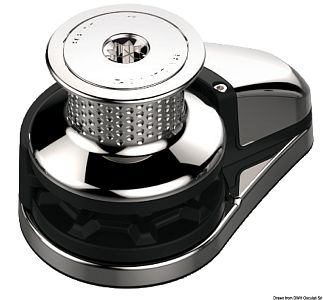 Лебедка VX2 GD 12 В 700 Вт 7 мм