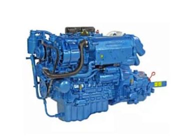 Судовой двигатель Nanni N4.40