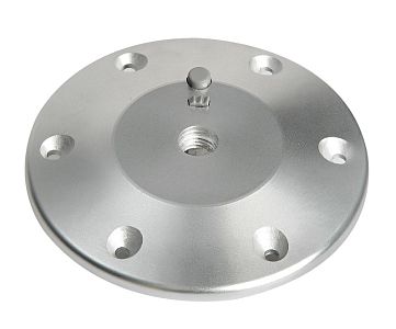 Основание опоры для столешниц из алюминия