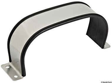 U-образный зажим из нержавеющей стали 60-61 мм для крепления труб в изоляции