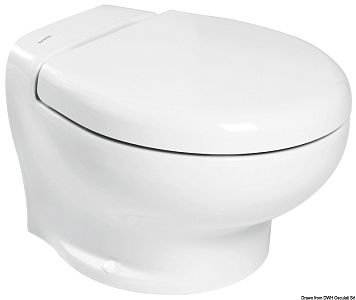 TECMA Nano электрический унитаз 12В
