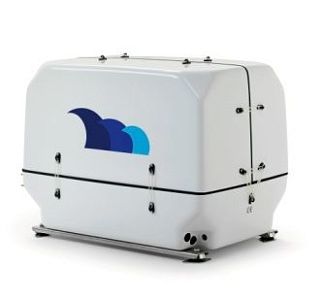 Дизель-генератор Paguro 8500 230 В 8 кВт 1500 об/мин (арт. AP08523050S0)