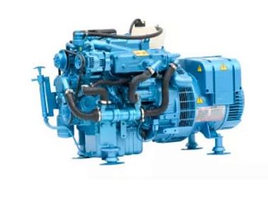 Судовой дизель генератор Nanni QLS 12T60 (арт. QLS 12T60)