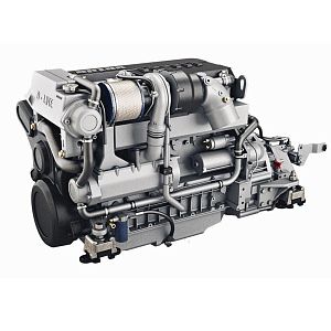 Морские дизельные двигатели и системы