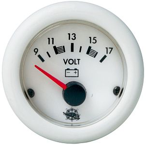 Guardian вольтметр белый 10-16 В (арт. 27.533.01)