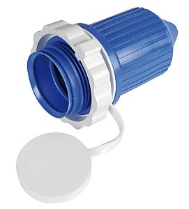 Дополнительный защитный колпачок для розетки 14.332.00 (арт. 14.333.00)