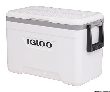 Жесткие ледники Igloo 25 QT LATD MAR ULT WHT/MNS упаковка 2P (арт. 50.558.33)