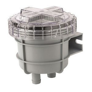 Фильтр Vetus тип 330, патрубки Ø 16 мм (арт. FTR330/16)