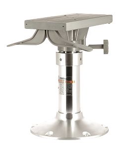 Регулируемая ножка для кресла с салазками и газовой пружиной Vetus V-quipment 430-605 мм (арт. PCG4363)