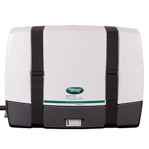 Дизельный генератор судовой Whisper Power Piccolo 18, 18кВА/15кВт (230В/50/60Гц), в пластиковом кожухе (арт. 49008005)