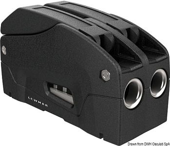 Стопор D1 двойной x трос 6-8 мм (арт. 68.612.08)