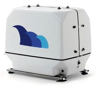 Дизель-генератор Paguro 9000 3PH 400 В 8 кВт 3000 об/мин (арт. AP09038050S0)