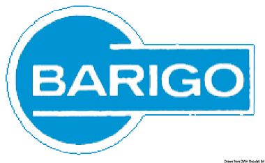 BARIGO STAR гигрометр Ø 110 мм из хромированной латуни (арт. 28.360.03)