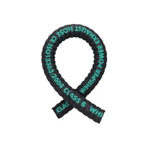 Шланг выхлопной Whisper Power внутренний диаметр 40 мм (1 5/8") (арт. 50220033)