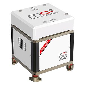 Гироскопический стабилизатор качки Quick Gyro MC2 X2 DC 12 В, 6000 об/мин, 2000 Нм (арт. FQMC2X02DC00I00)