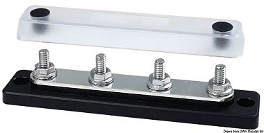 Тяжеловесная шина с крышкой