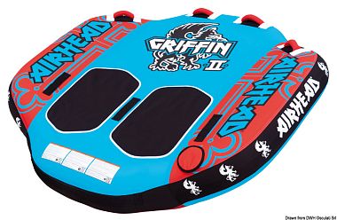 Буксируемый баллон AIRHEAD Griffin II