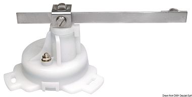 Датчик угла поворота руля 0-190 Ω (арт. 27.330.01)