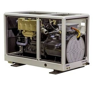 Дизель-генератор Paguro 22EK 230 В 20 кВт 1500 об/мин (арт. AP22523050EK)