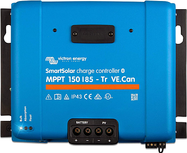 Контроллер заряда солнечной батареи Victron Energy SmartSolar MPPT 150/85-Tr VE.Can (арт. SCC115085411)