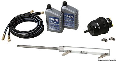 Рулевой привод Hyco-OBS/Mдо 150 л.с. в виде установочного комплекта